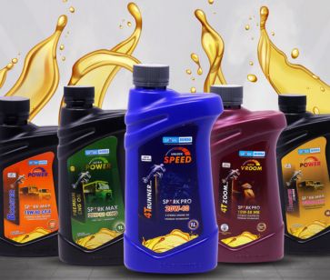 Lubricant Oil Dealers in Coimbatore