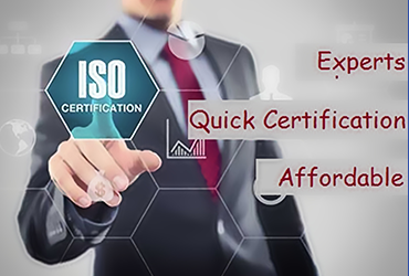 IS09001 QMS Certification Consultancy