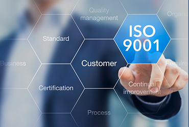 IS09001 QMS Certification Consultancy